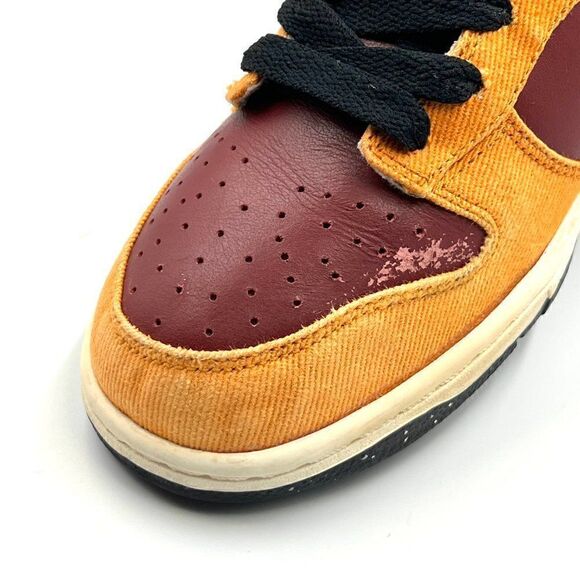 Nike W's Dunk Low CL (2007) - RARE - Picture 7 of 10